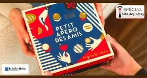 20 grandes boîtes Petit Apéro des Amis offertes