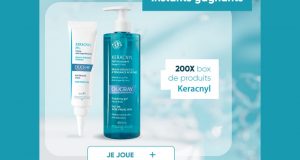 200 Box de soins Keracnyl de Ducray à gagner