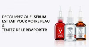 200 sérums Liftactiv de Vichy Offerts