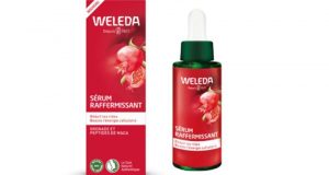 30 Sérum Raffermissant Grenade et Peptides de Maca Weleda à tester