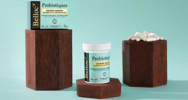 300 produits bien-être Belloc Probiotiques à tester