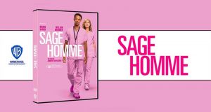 35 DVD du film Sage-Homme à remporter