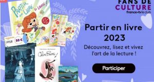 40 lots de livres à remporter