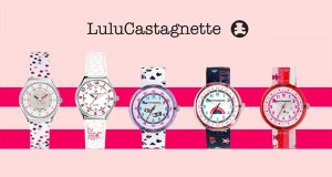 45 montres enfant LuluCastagnette à gagner