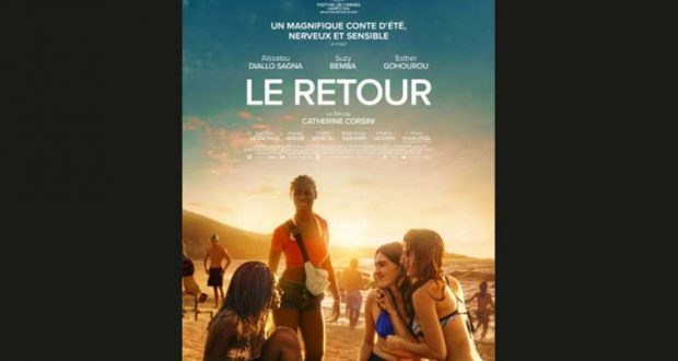 45 x 2 places de cinéma pour le film Le retour à remporter