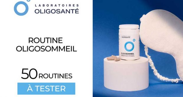 50 routines Oligosommeil Oligosanté à tester