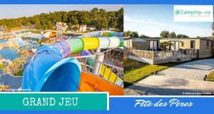 6 bons d’achat Camping and Co de 250 euros à gagner