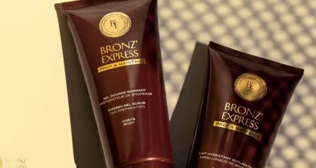 6 lots de produits beauté Bronz’Express à remporter