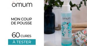 60 Lotion Mon Coup de Pousse Omum à tester