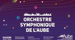 Concert gratuit de l'Orchestre Symphonique de l'Aube