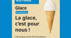 Distribution de glaces et Dégustation de boissons gratuites