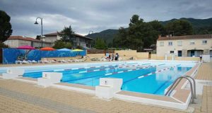 Entrée gratuite à la Piscine municipale - Céret