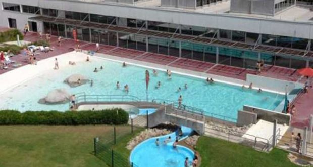 Entrée gratuite au Centre aquatique des bains d’orée