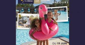 Gagnez 12 séjours de 7 jours pour 4 dans un camping Sandaya