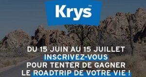 Gagnez un voyage aux Etats-Unis (valeur de 15 000 euros)