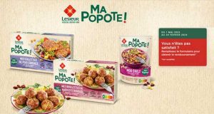 Produit Ma Popote LESIEUR 100% Remboursé