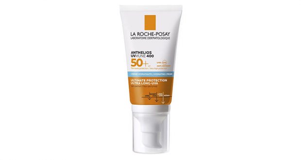 Échantillons Gratuits de la protection solaire Anthelios UVMUNE Oil Control La Roche Posay