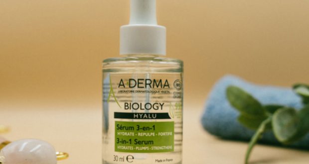 Échantillons Gratuits du Serum 3-en-1 Biology Hyalu A-Derma