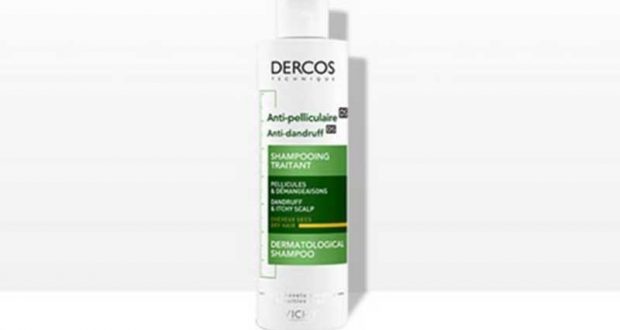 Échantillons Gratuits du Shampooing Anti-pelliculaire Dercos DS