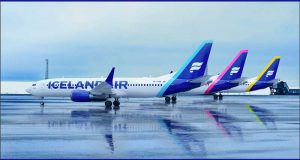 10 chèques cadeau Icelandair de 500 euros à gagner