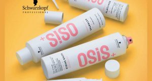 10 gammes de 3 produits capillaire Osis+ Schwarzkopf à tester