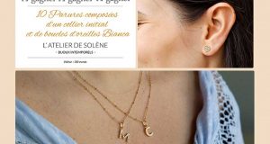 10 parures Collier + Boucles d'oreilles à gagner