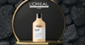 10 shampoing Absolut Repair L'Oréal Professionnel à tester