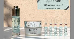 13 routines de soins Kios à remporter