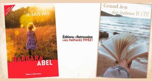 20 romans Je sais pas de Barbara Abel à gagner