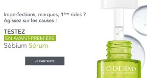 200 Sébium Sérum BIODERMA à tester