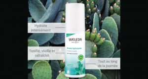 24 Brume Hydratante Weleda à tester