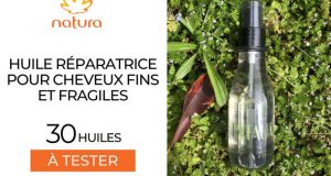 30 Huile réparatrice pour cheveux Ekos Patauá Natura à tester