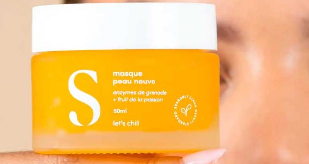 30 Masques Peau Neuve de Seasonly à tester