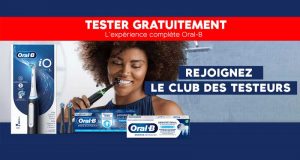 33 lots de Produits Dentaires Oral-B offerts