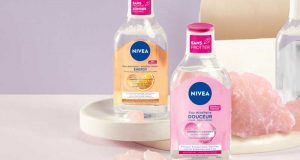 400 Eau Micellaire NIVEA à tester