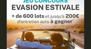 50 bons d’achat ID Garages de 200 euros à gagner