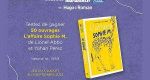 50 romans L'affaire Sophie M offerts