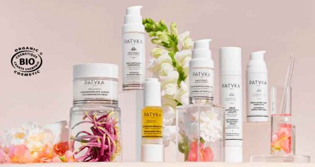 500 produits de beauté Patyka offerts