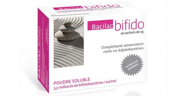 60 Bacilac Bifido de Crinex à tester