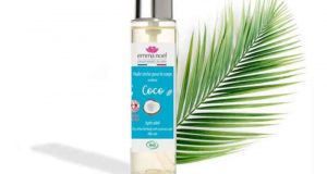 60 Huile vierge de Coco 100ml de Emma Noël à tester