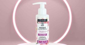 60 Masque kératine Coslys à tester