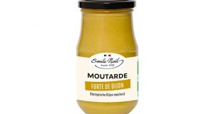 60 Moutarde Forte de Dijon 350g Emile Noël à tester