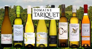 62 bouteilles du Domaine Tariquet à gagner