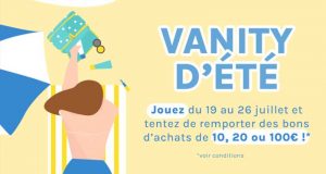 9007 bons d'achat Beauté Privée offerts