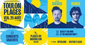 Billets gratuits pour les concerts de Kungs & Martin Solveig