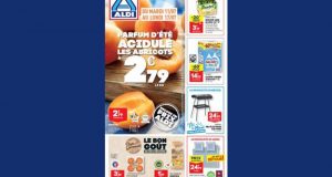 Catalogue Aldi du 11 juillet au 17 juillet 2023