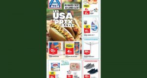 Catalogue Aldi du 18 juillet au 24 juillet 2023