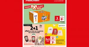 Catalogue Auchan du 25 juillet au 31 juillet 2023