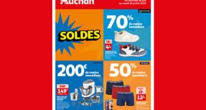 Catalogue Auchan du 28 juin au 25 juillet 2023