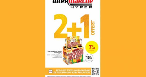 Catalogue Intermarché du 25 juillet au 06 août 2023